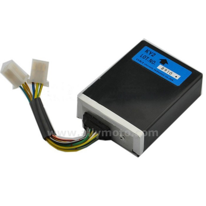 14 Cbr400 Nc23 Derestrict Digital Ignition Cdi Ecu Box Ignitor Honda Cbr23 Cbr 400 Nc 23 Ky2